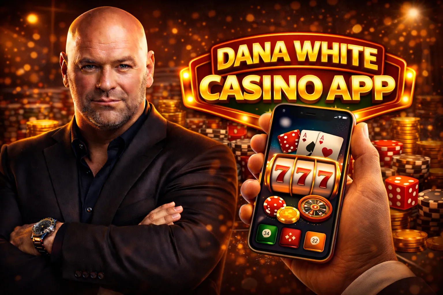 Dana-White-Casino-App