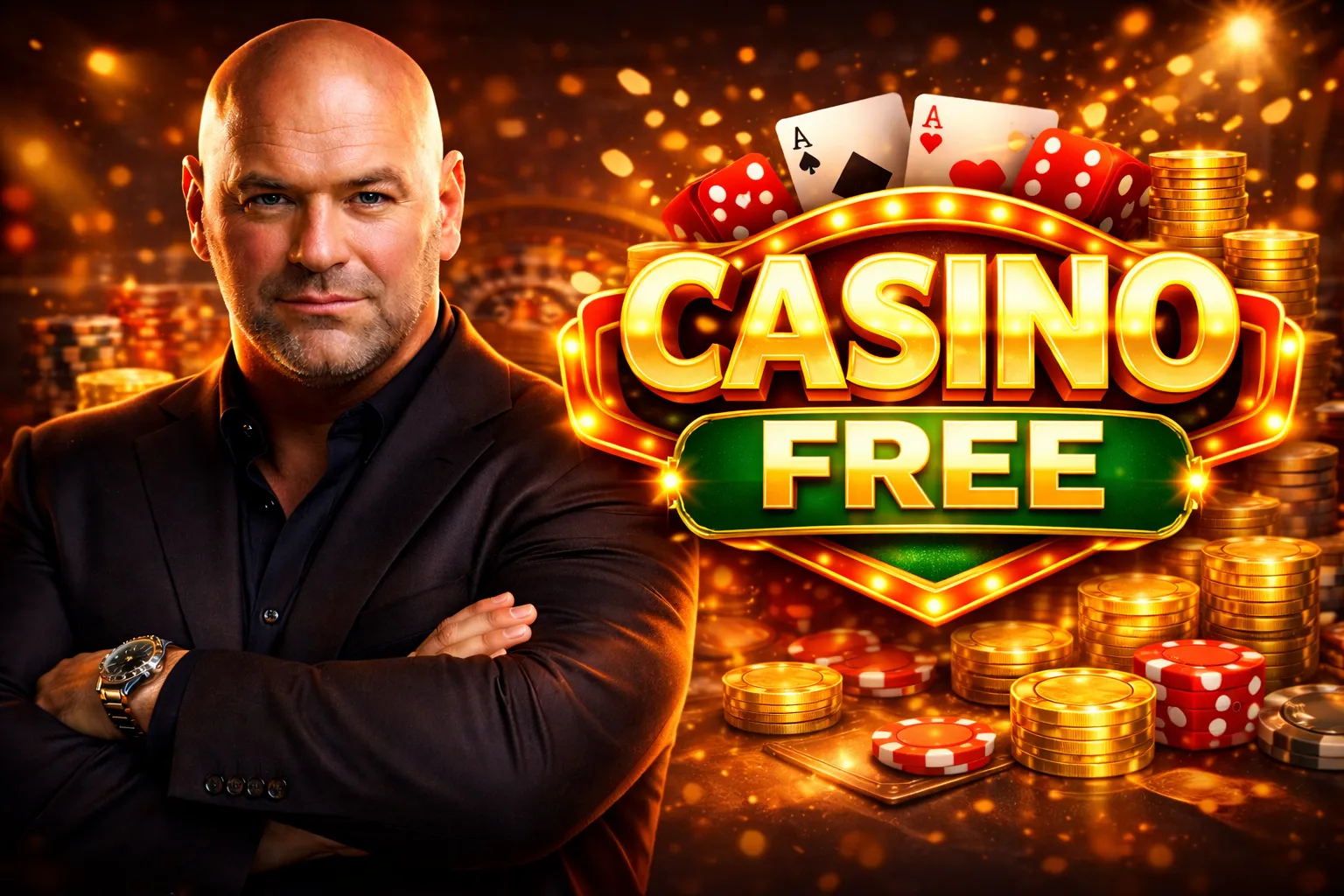 Dana White Casino Free