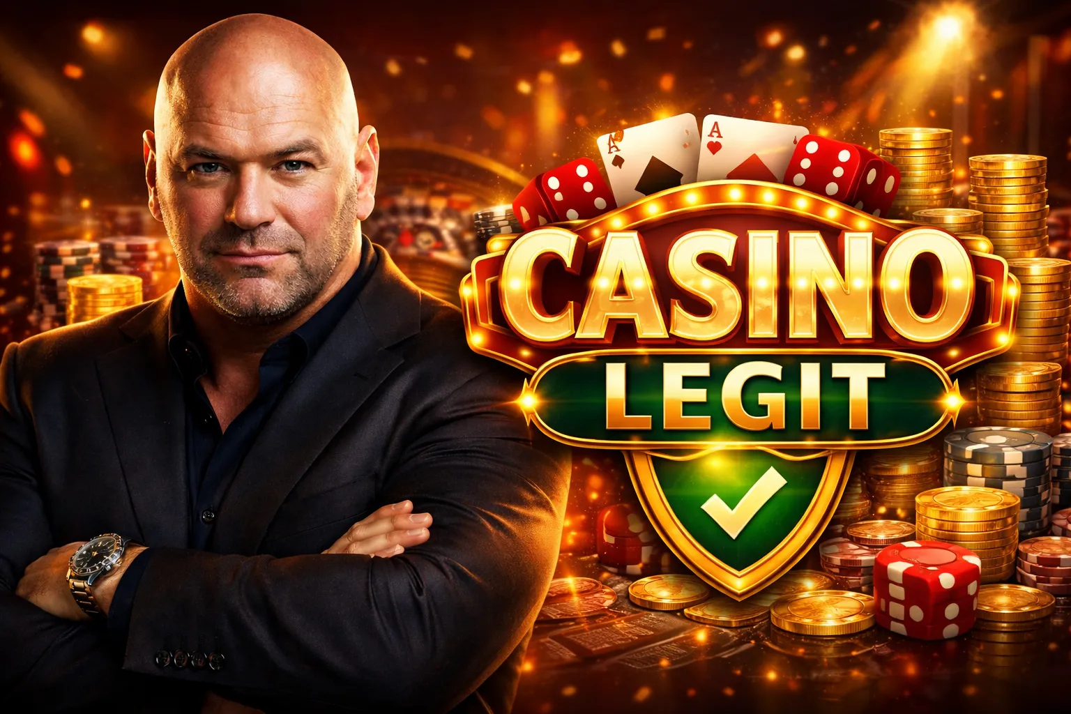 Dana White Casino Legit