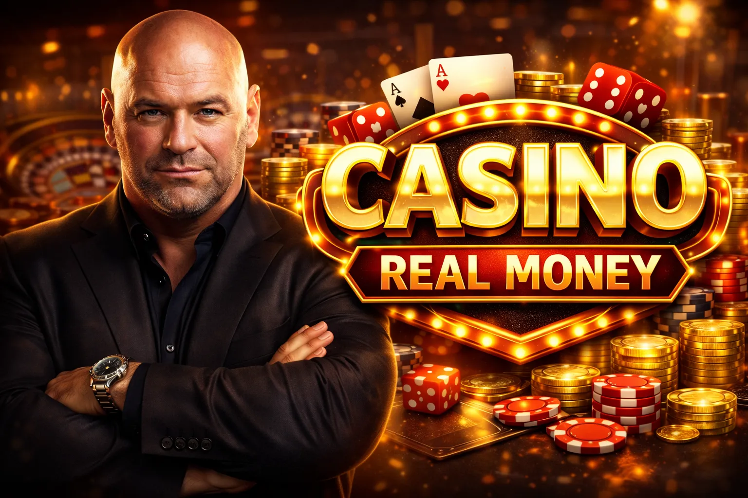 Dana White Casino Real Money