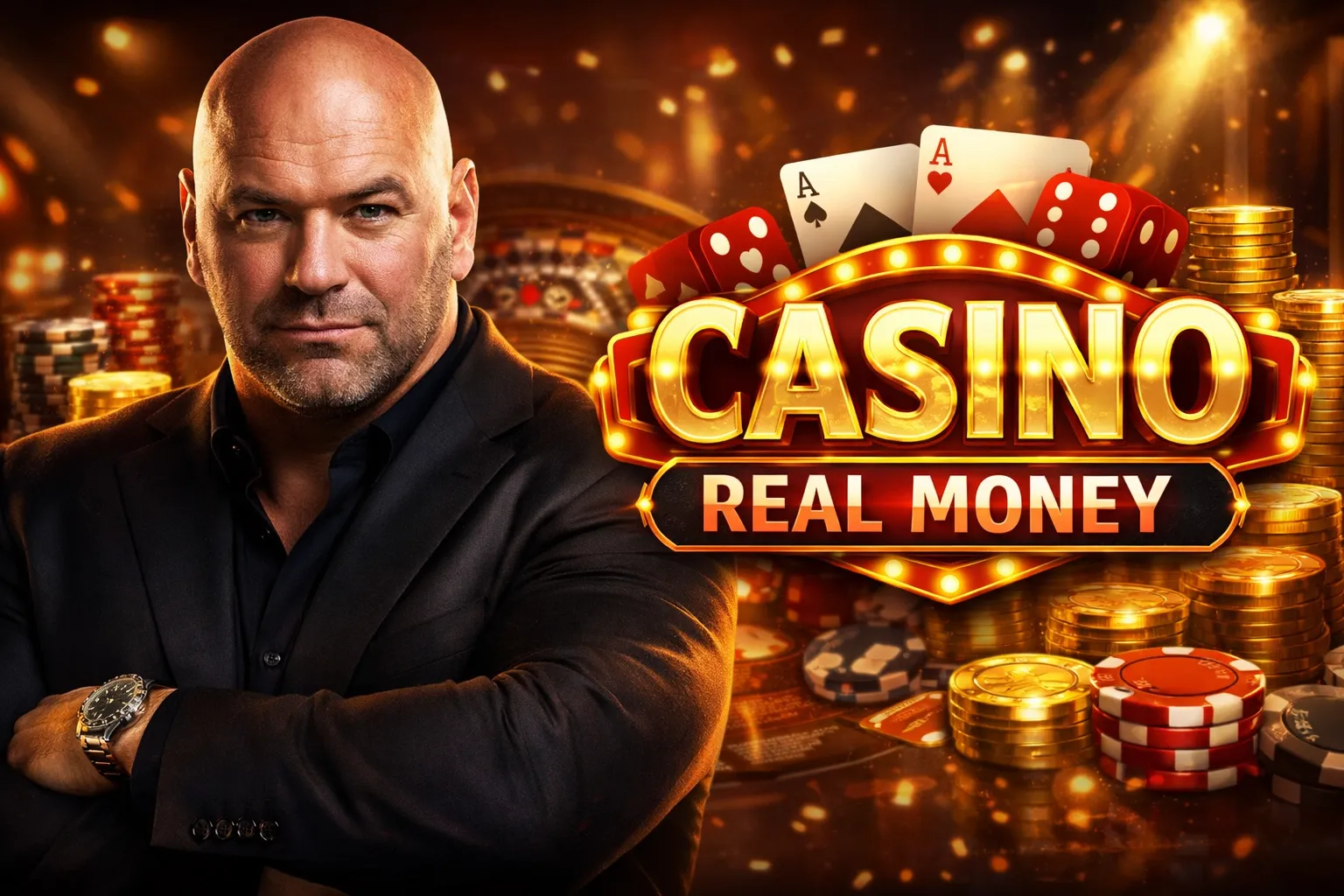 Dana White Casino Real Money