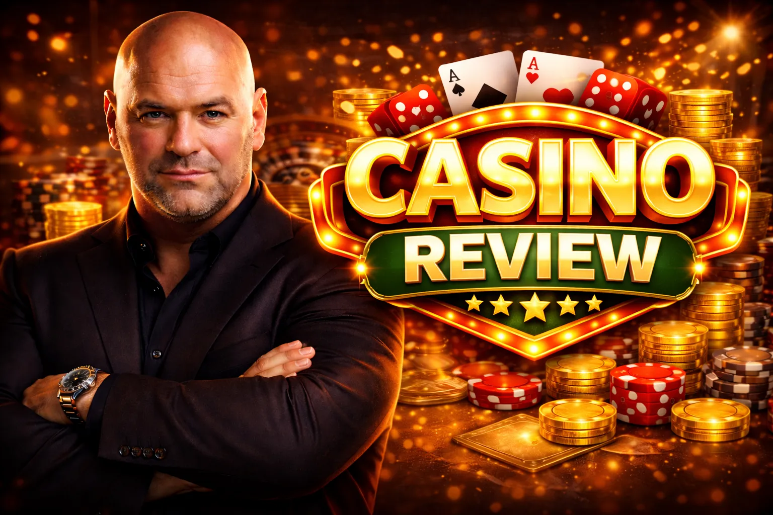 Dana White Casino Review
